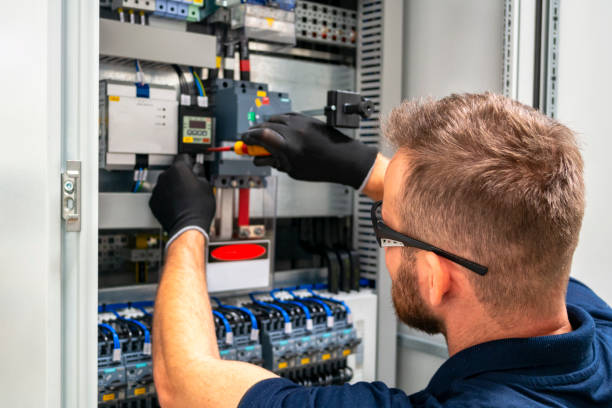 Best 24-Hour Electrician  in Covington, VA