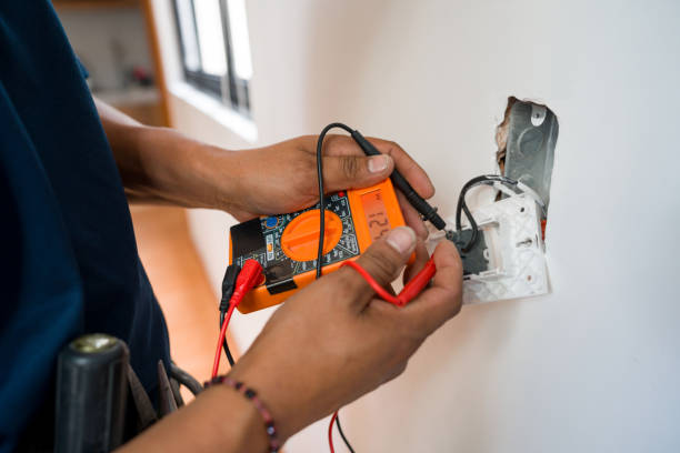 Best Affordable Emergency Electrician  in Covington, VA