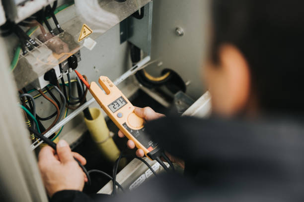 Best Affordable Electrician  in Covington, VA