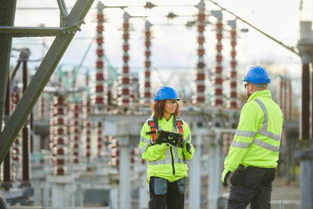 Best Commercial Electrician Services  in Covington, VA