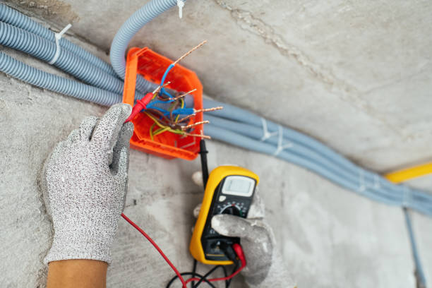 Best Electrical Rewiring Services  in Covington, VA