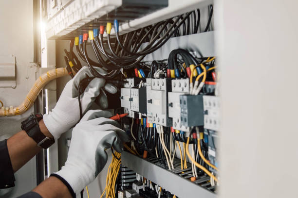 Electrical Rewiring Services in Covington, VA